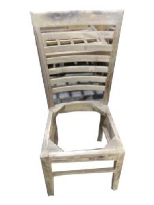 Rose Wood Chair Frame