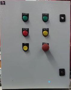 LPG Auto Changeover Panel