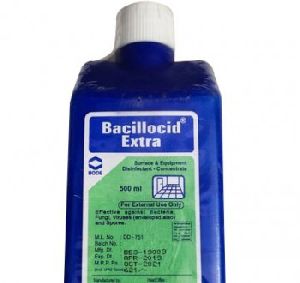 Disinfectant Concentrate