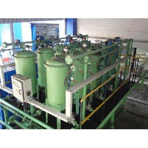 Automatic Industrial Filtration Systems