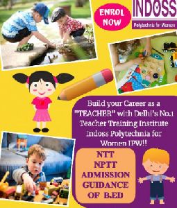 Delhi's No.1 Teacher Training Institute