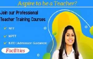 Institute of Nursery Primary Teacher Training (NPTT) Course
