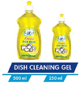 Dishwash Cleaning Gel