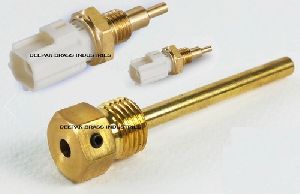 Brass Sensor Housing