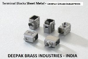 Sheet Metal Terminal Block
