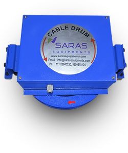 Cable Drum For Cranes