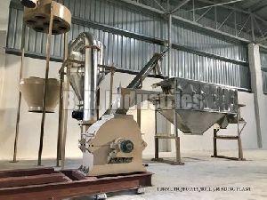 Multi Grain Grinding Machinery and Plant