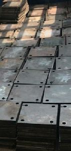 Square Base Plate