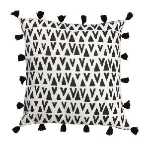 printed cushion cover