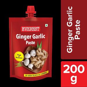 Everest Ginger Garlic Paste