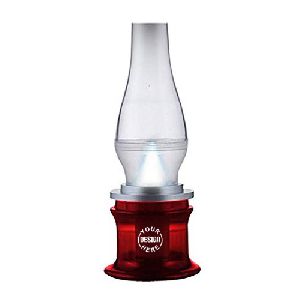 LED Blow Lamp Lantern