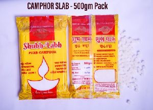 500 gm Camphor Slab
