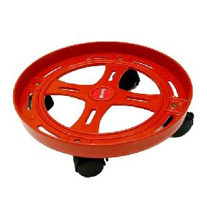 LPG Gas Cylinder Trolley