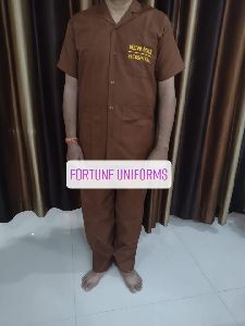 Ward Boy Uniform