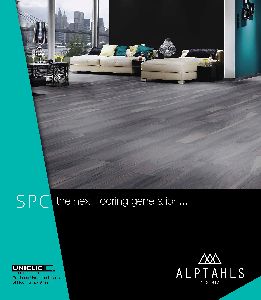 Alptahls SPC PVC Flooring
