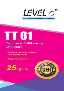 Level O TT61 Self Leveling Compound