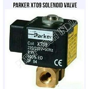 Parker Solenoid Valve