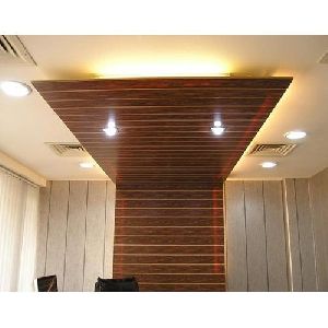 PVC Decorative Ceiling Panel