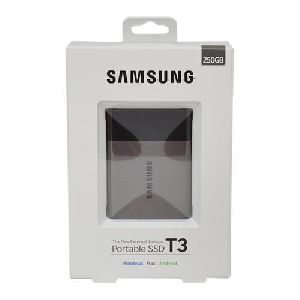 Samsung Portable SSD T3 Hard Disk
