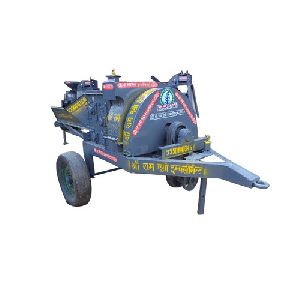 Tractor Chaff Cutter