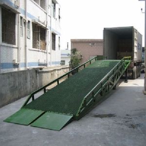 Mobile Dock Ramp