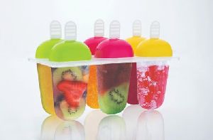Plastic Ice Candy Mould
