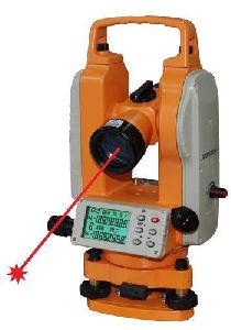 digital theodolite