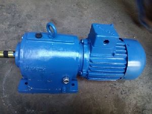 Motor Gearboxes