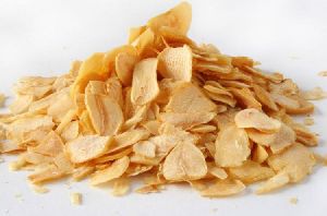 Dehydrated Garlic Flakes