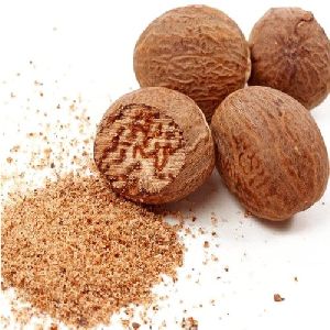 nutmeg powder