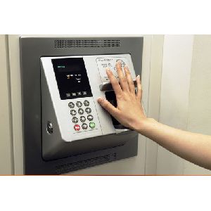 Biometric Access Control System