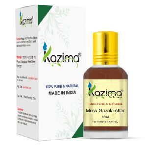 Natural Musk Gazala Attar