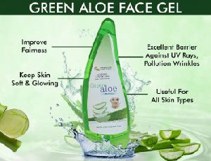 aloe vera cosmetics