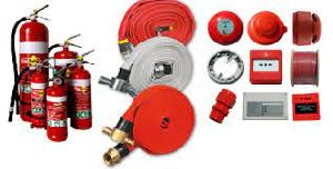 Refilling & Maintenance of All types of Fire Extinguishers