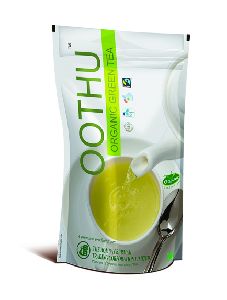 125g Oothu Organic Green Tea