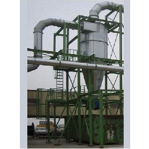 High Efficiency Cyclonic Dust Collector