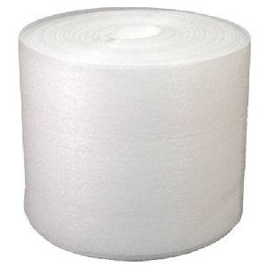 White EPE Foam Roll