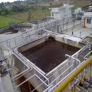 Dairy Effluent Treatment Plant