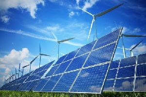 solar renewable energy systems