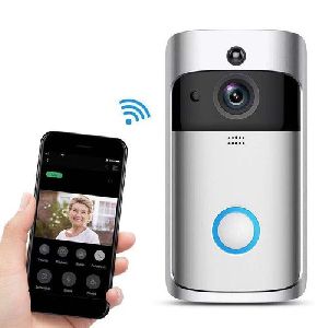 Wireless Video Doorbell