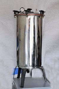 sterilizer Machine Vertical