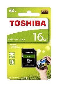Toshiba Memory Card