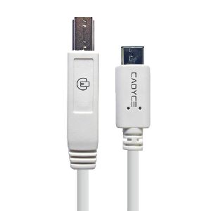USB-C to USB 3.0 Standard B Type Male Cable