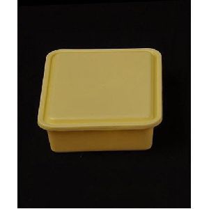 500 gm Ivory Plastic Sweet Box