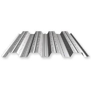 Steel / Stainless Steel Hot Rolled Decking Sheet