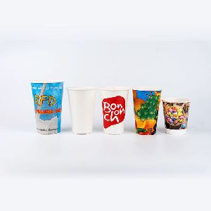 Multilayered Cup Paper