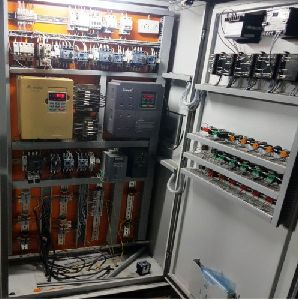 Variable Frequency Drive Control Panel