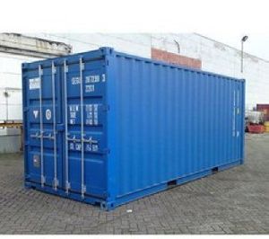 Stainless Steel Shipping Containers, Capacity : 10 Ton