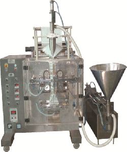 Automatic Liquid Filling Machine