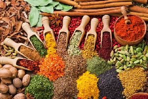 Asian Spices Export Quality